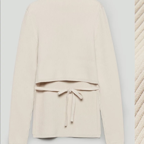 Babaton aritzia
AMBROSIA SCULPT KNIT SWEATER
Item no: 83137 - Picture 5 of 7